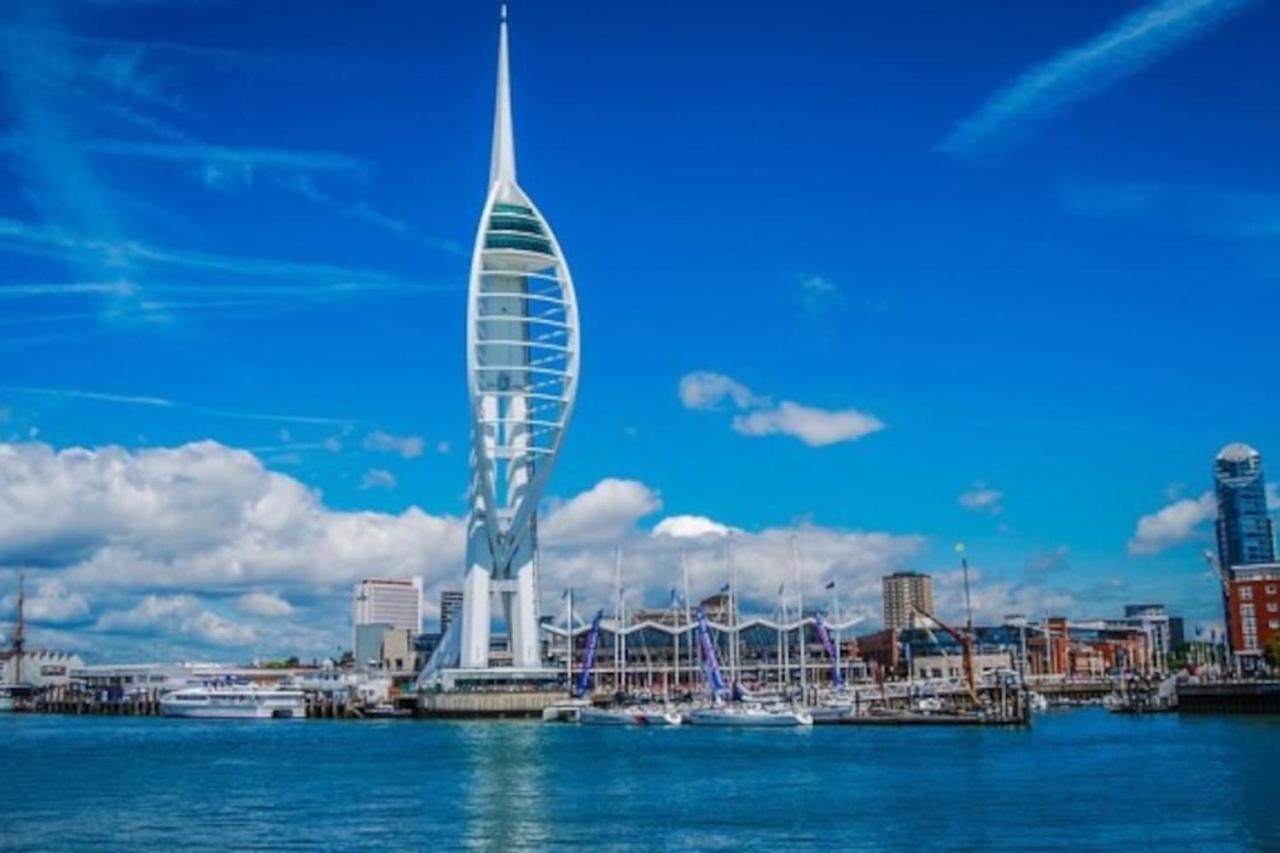Appartement Heart Of Southsea,Near Common And Sea. à Portsmouth Extérieur photo