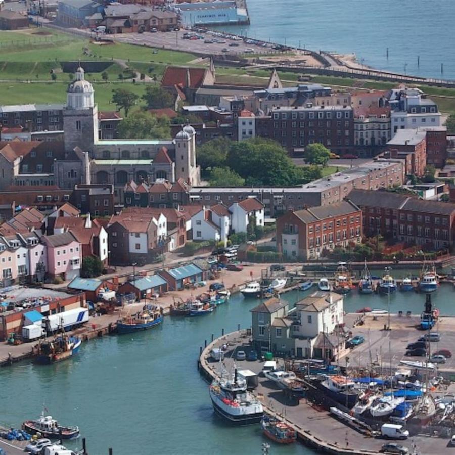 Appartement Heart Of Southsea,Near Common And Sea. à Portsmouth Extérieur photo