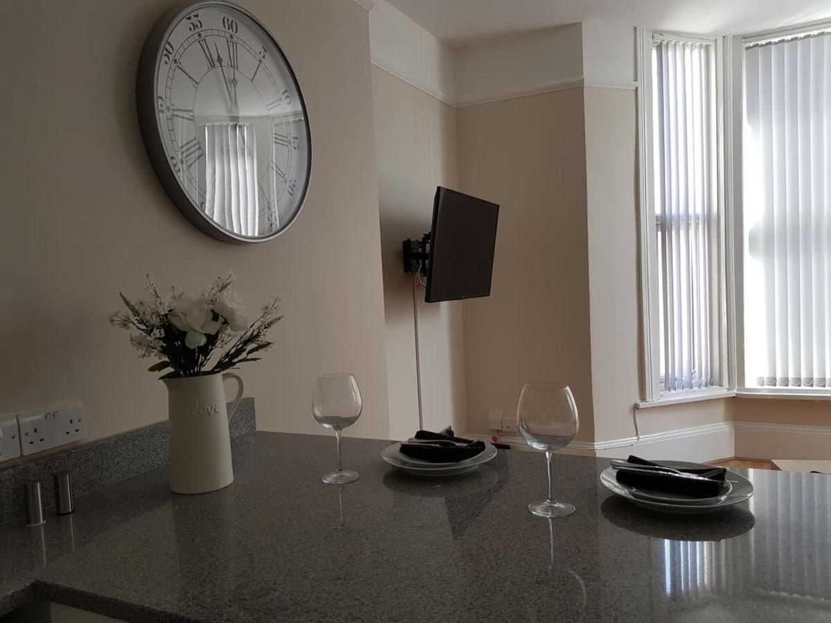 Appartement Heart Of Southsea,Near Common And Sea. à Portsmouth Extérieur photo